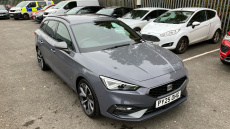 SEAT Leon 1.5 eTSI 115 FR Sport 5dr DSG [DAP] Petrol Estate